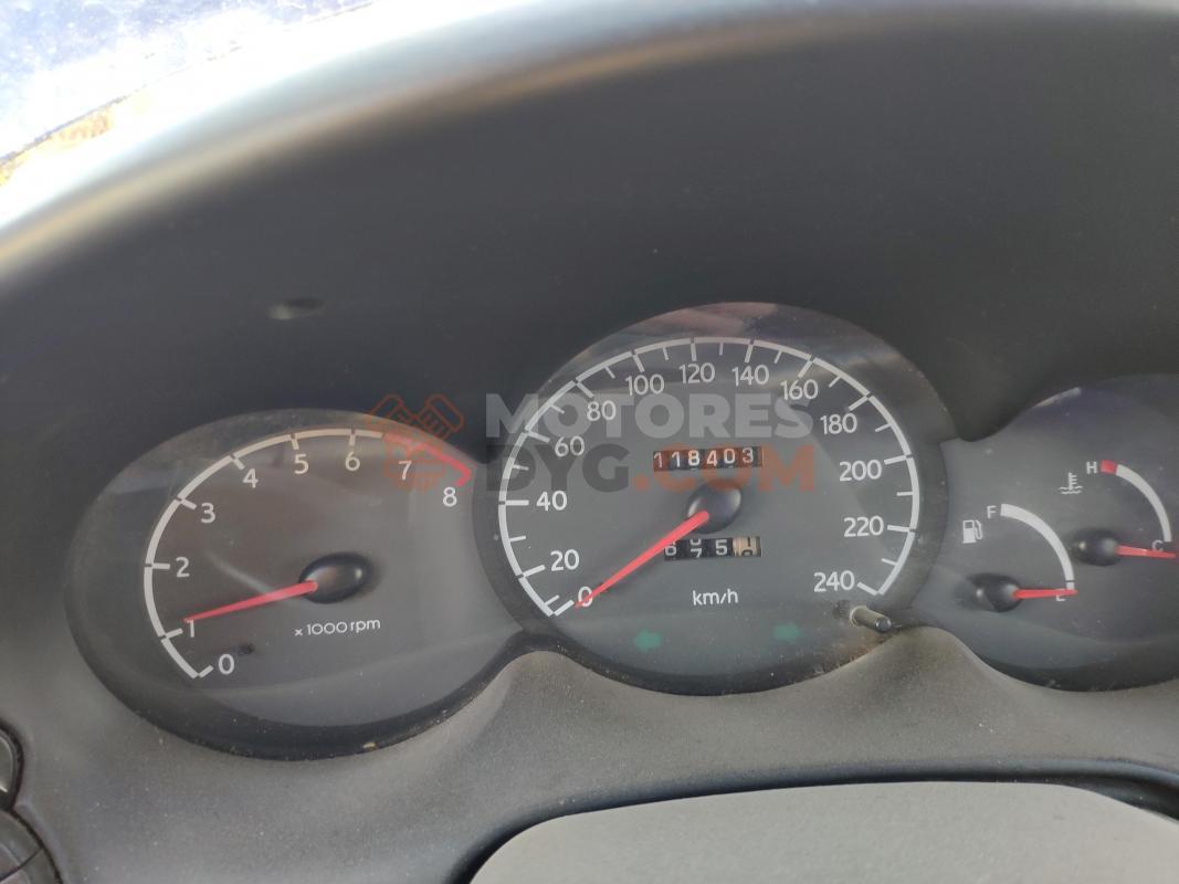 Motor 4GR Hyundai Coupe II (RD) 1.6 16V (114 cv)