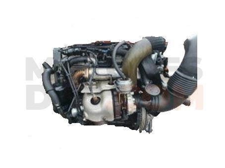 Motor D4EE1 Hyundai Elantra III 2.0 CRD i (113 cv)