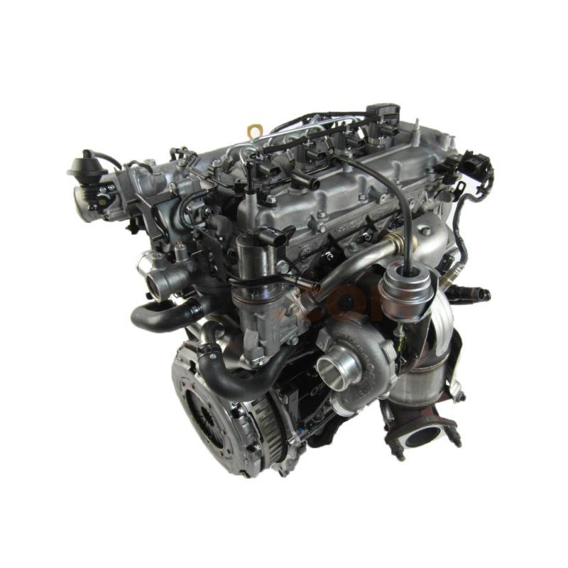 Motor D4FB-L Hyundai Elantra IV 1.6 CRDi (85)