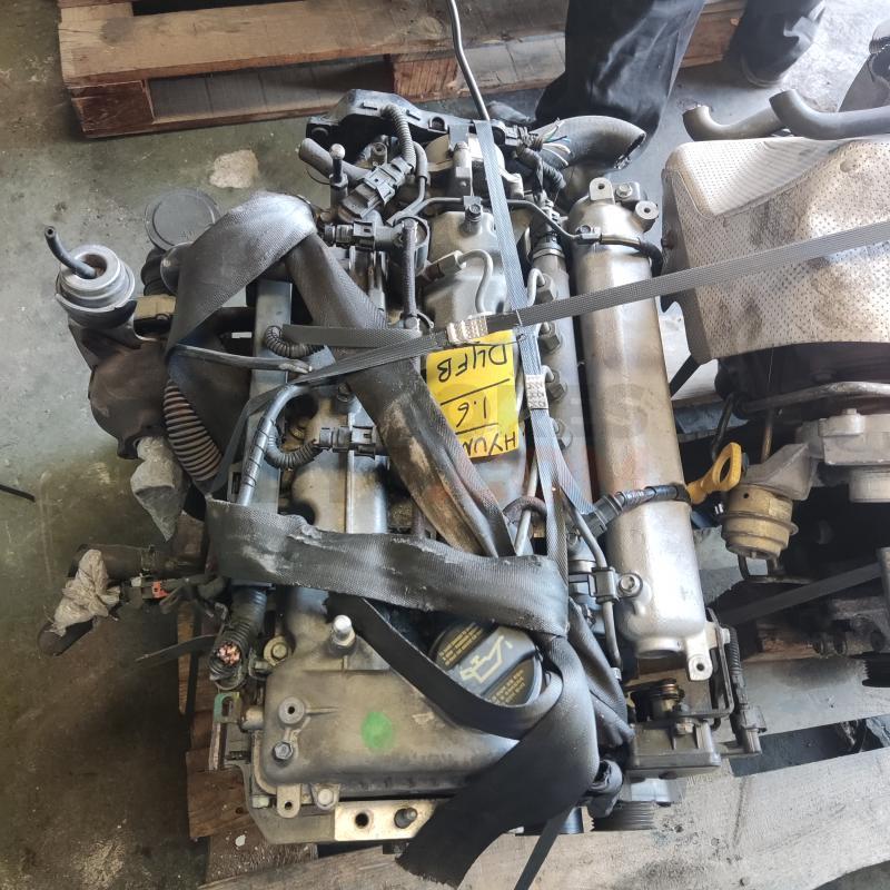 Motor Hyundai Elantra IV 1.6 CRDi (85)
