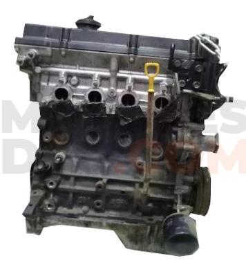 Motor G4ED Hyundai Elantra IV 1.6 i 16V (122 cv)