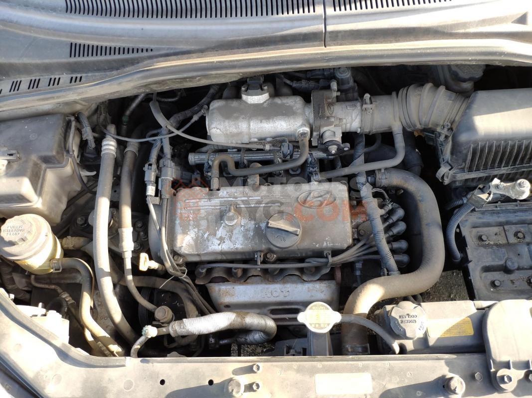 Motor 4HU Hyundai Getz 1.1 MPI (62 cv)