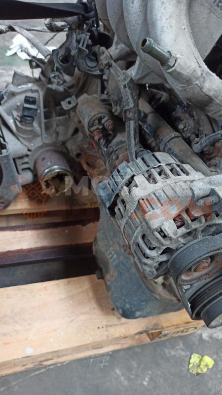 Motor G4HD Hyundai Getz 1.4 i 16V (97 cv)