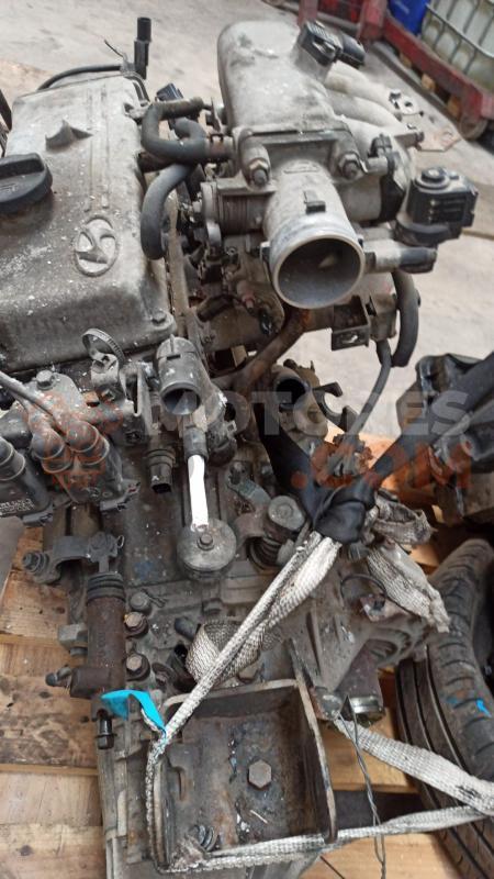 Motor G4HD Hyundai Getz 1.4 i 16V (97 cv)