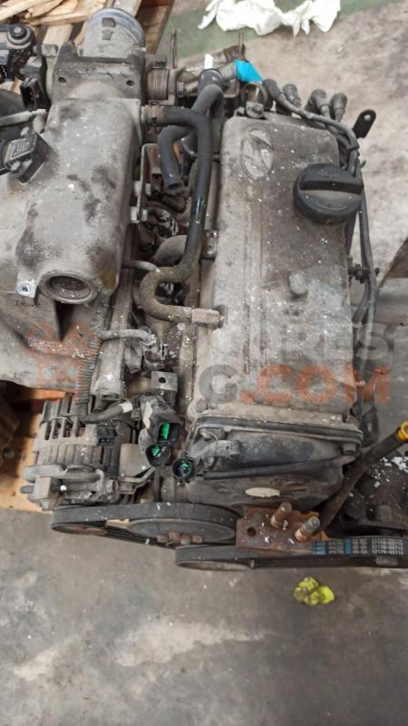 Motor G4HD Hyundai Getz 1.4 i 16V (97 cv)