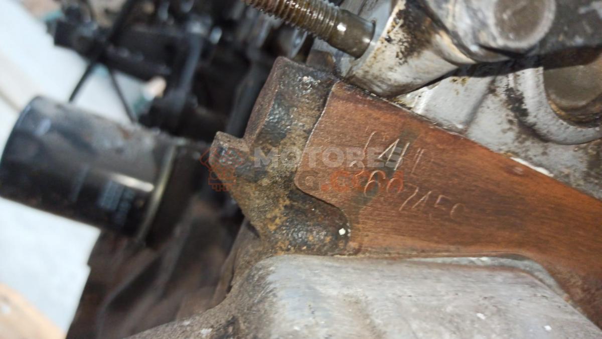 Motor G4HD Hyundai Getz 1.4 i 16V (97 cv)