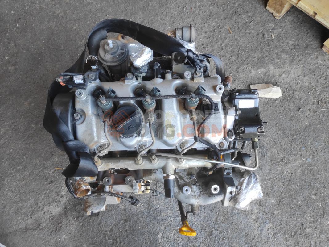 Motor D3EA Hyundai Getz 1.5 CRDi (82 cv)