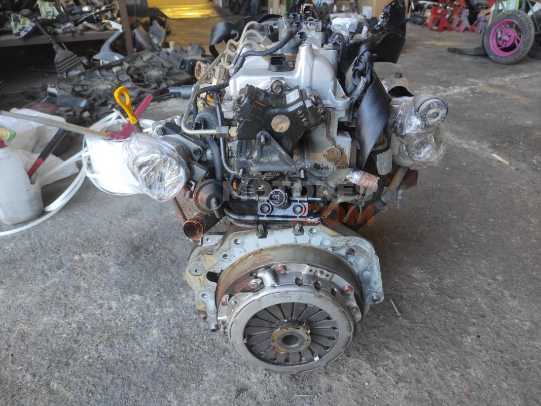 Motor D3EA Hyundai Getz 1.5 CRDi (82 cv)