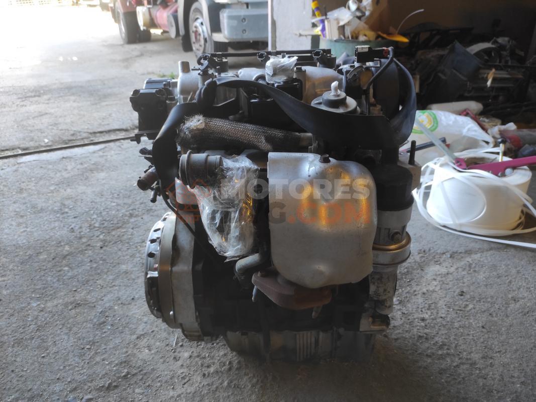 Motor D3EA Hyundai Getz 1.5 CRDi (82 cv)