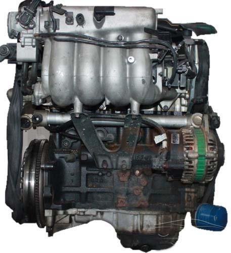 Motor G4JS-G Hyundai H-1 Starex 2.4 i 16V LWB (135 cv)