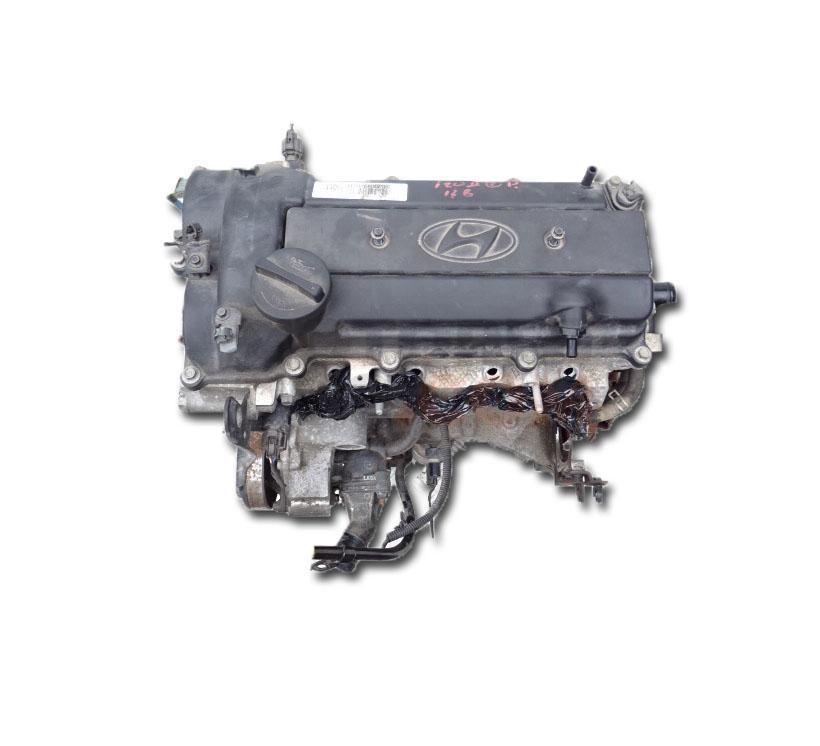 Motor Hyundai i20 Coupé (GB) 1.2 (84 cv)