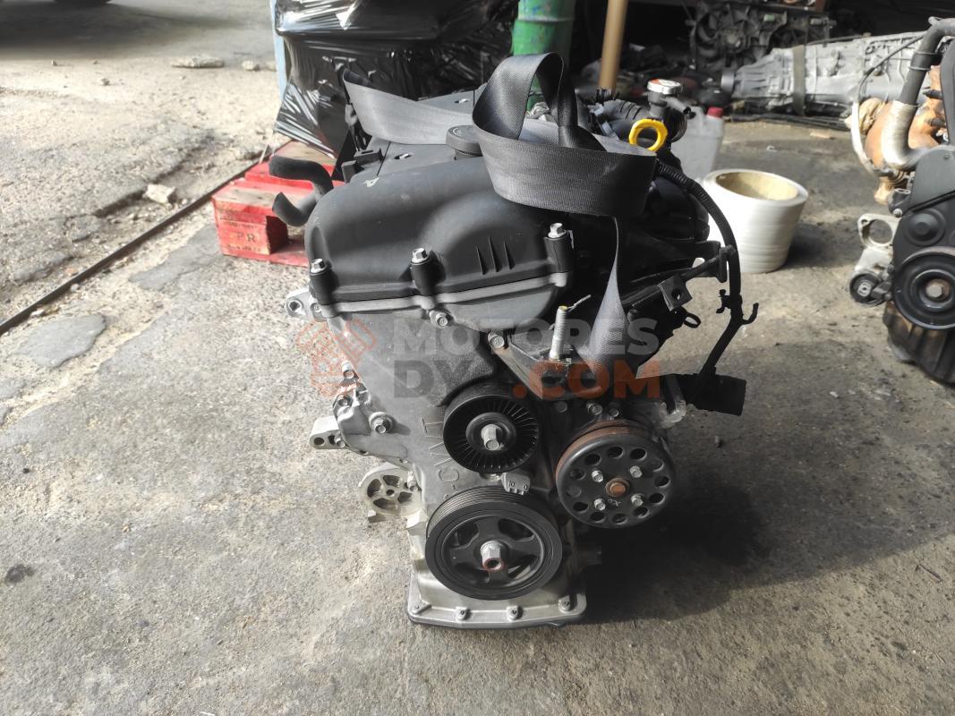 Motor G4FA Hyundai i30 II 1.4 MPI (100 cv)