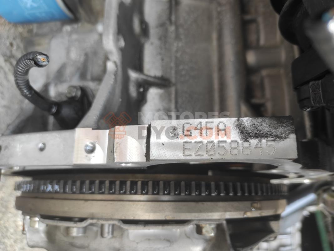 Motor G4FA Hyundai i30 II 1.4 MPI (100 cv)