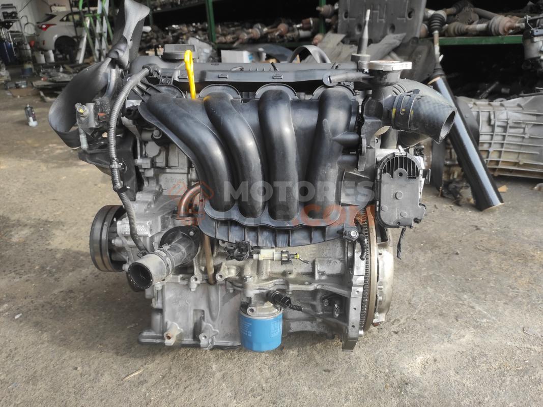Motor G4FA Hyundai i30 II 1.4 MPI (100 cv)