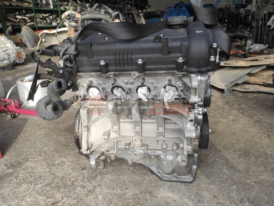 Motor G4FA Hyundai i30 II 1.4 MPI (100 cv)