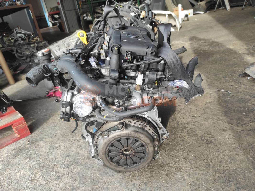 Motor G4FA Hyundai i30 II 1.4 MPI (100 cv)