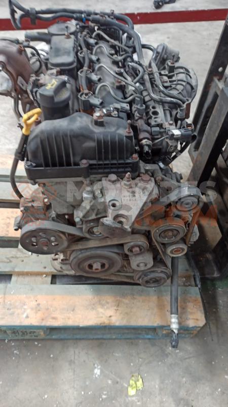 Motor D4HA Hyundai ix35 2.0 CRDi (184 cv)