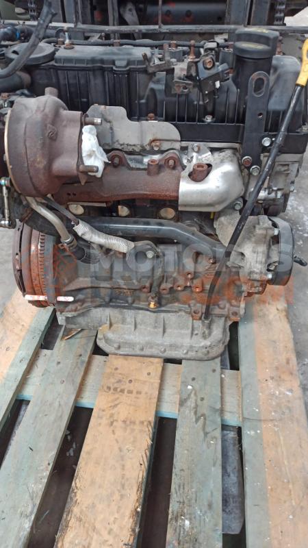 Motor D4HA Hyundai ix35 2.0 CRDi (184 cv)