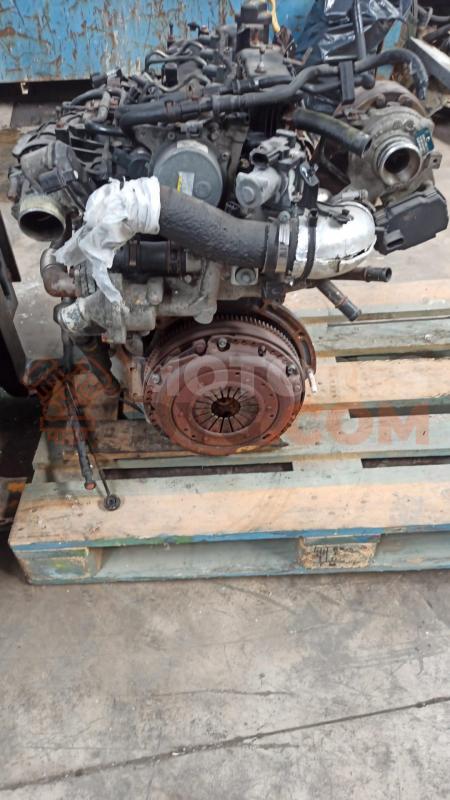 Motor D4HA Hyundai ix35 2.0 CRDi (184 cv)