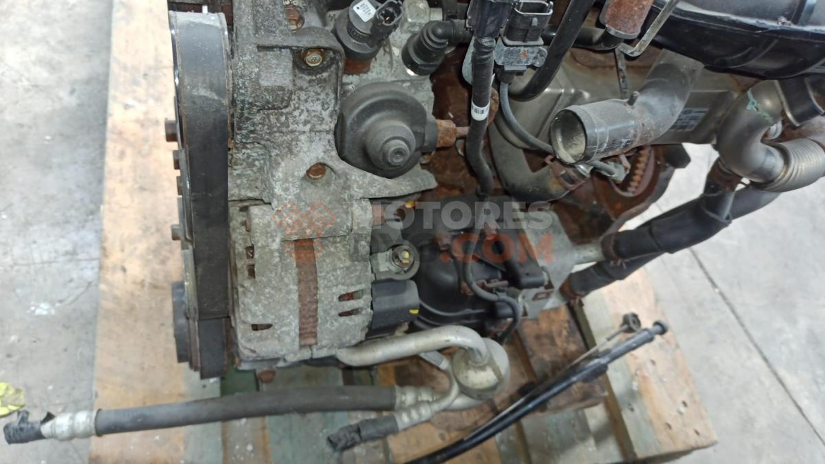 Motor D4HA Hyundai ix35 2.0 CRDi (184 cv)
