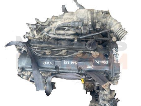 Motor G4GB Hyundai Matrix 1.8 (122 cv)