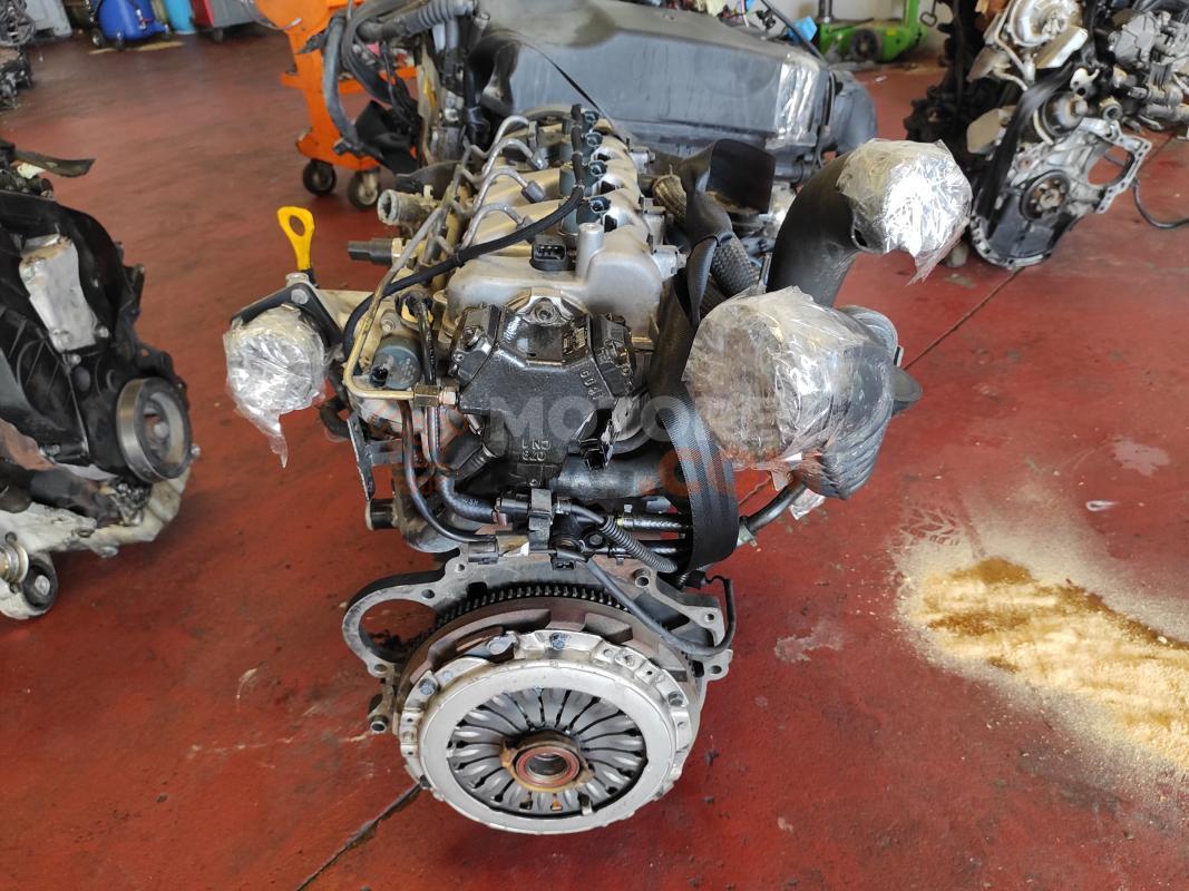 Motor 4EA Hyundai Santa Fe I 2.0 CRDi (112 cv)