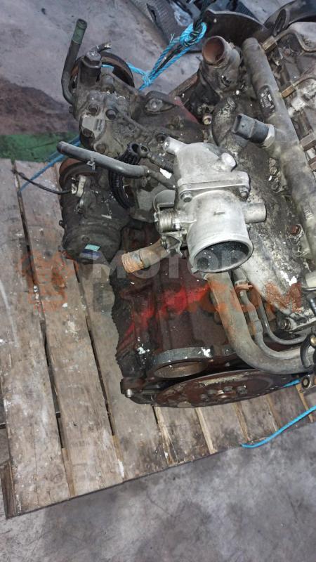 Motor D4EA Hyundai Santa Fe I 2.0 CRDi (112 cv)