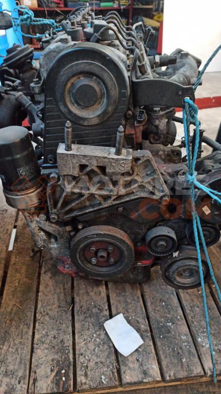 Motor D4EA Hyundai Santa Fe I 2.0 CRDi (112 cv)