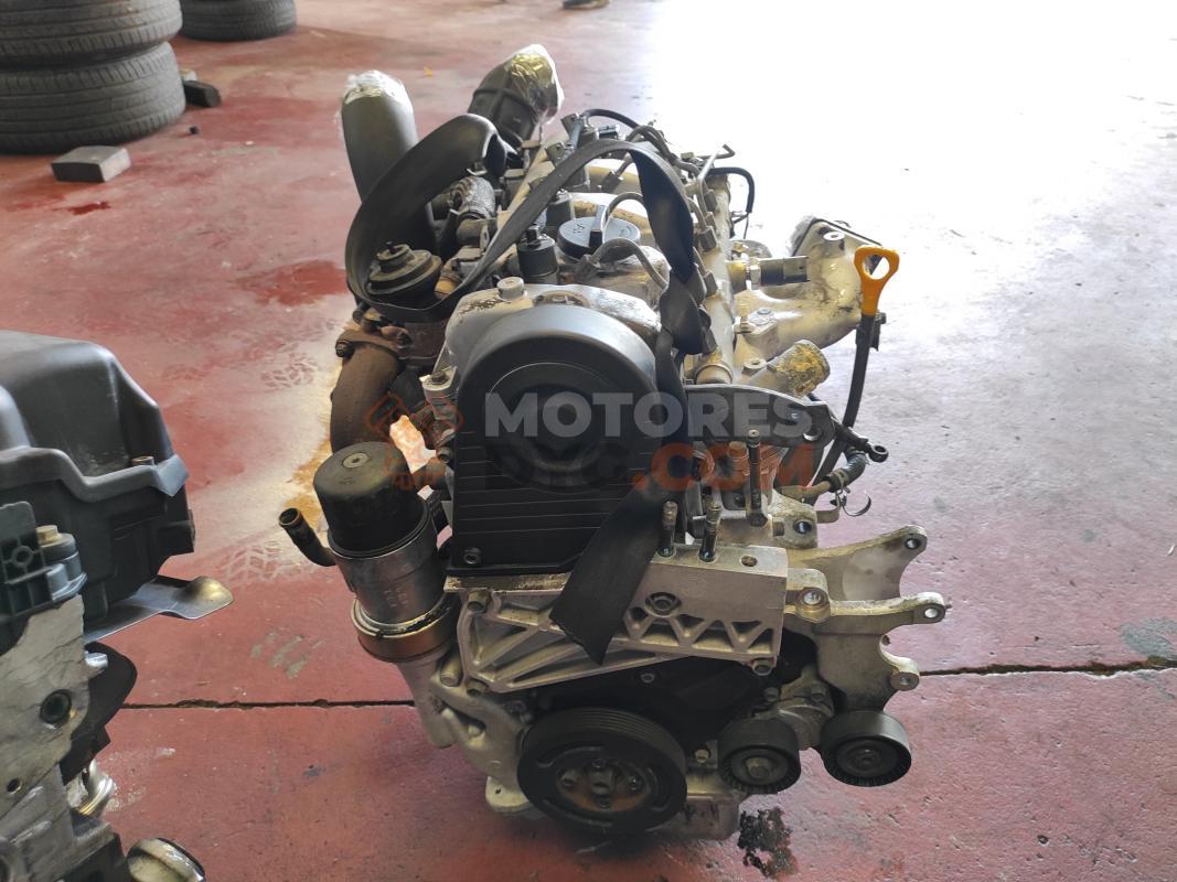 Motor 4EA Hyundai Santa Fe I 2.0 CRDi (112 cv)