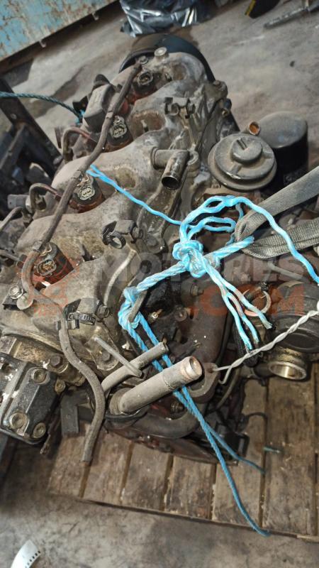 Motor D4EA Hyundai Santa Fe I 2.0 CRDi (112 cv)