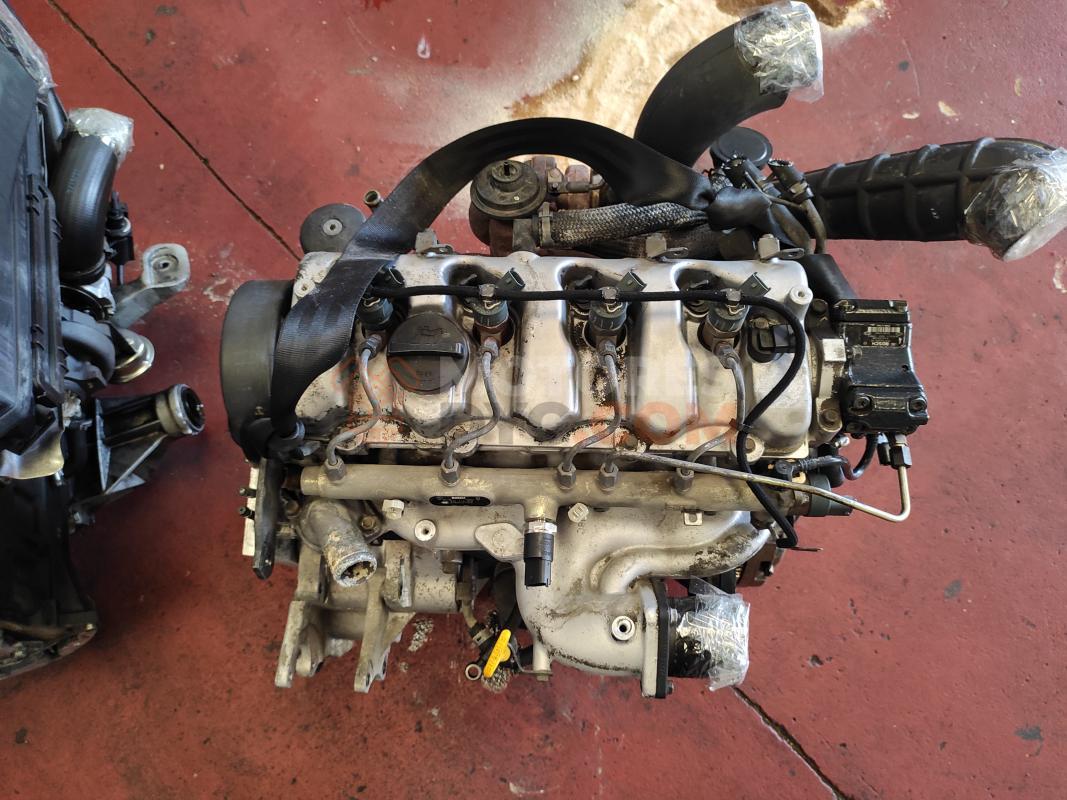 Motor 4EA Hyundai Santa Fe I 2.0 CRDi (112 cv)