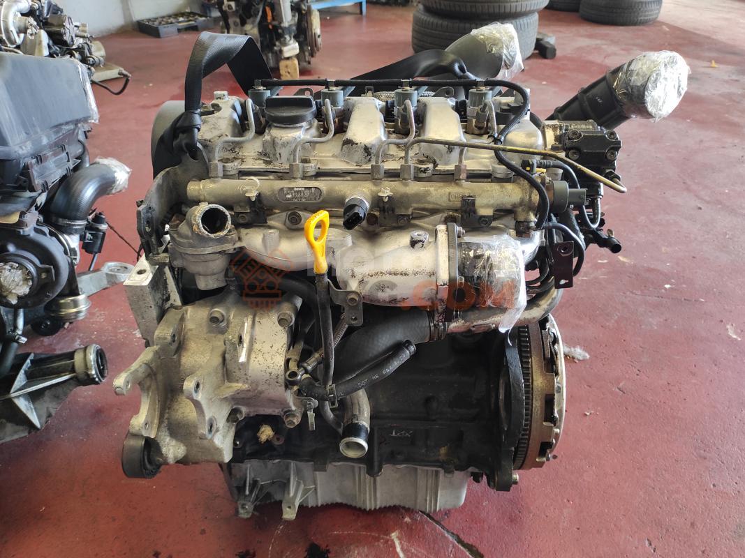 Motor 4EA Hyundai Santa Fe I 2.0 CRDi (112 cv)