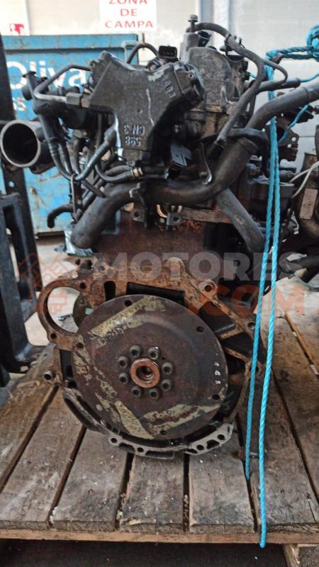 Motor D4EA Hyundai Santa Fe I 2.0 CRDi (112 cv)