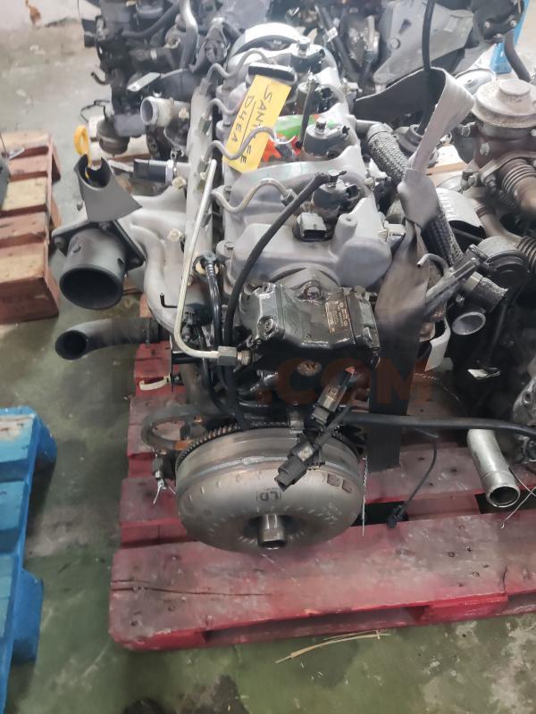 Motor Hyundai Santa Fe I 2.0 CRDi (112 cv) Automatico