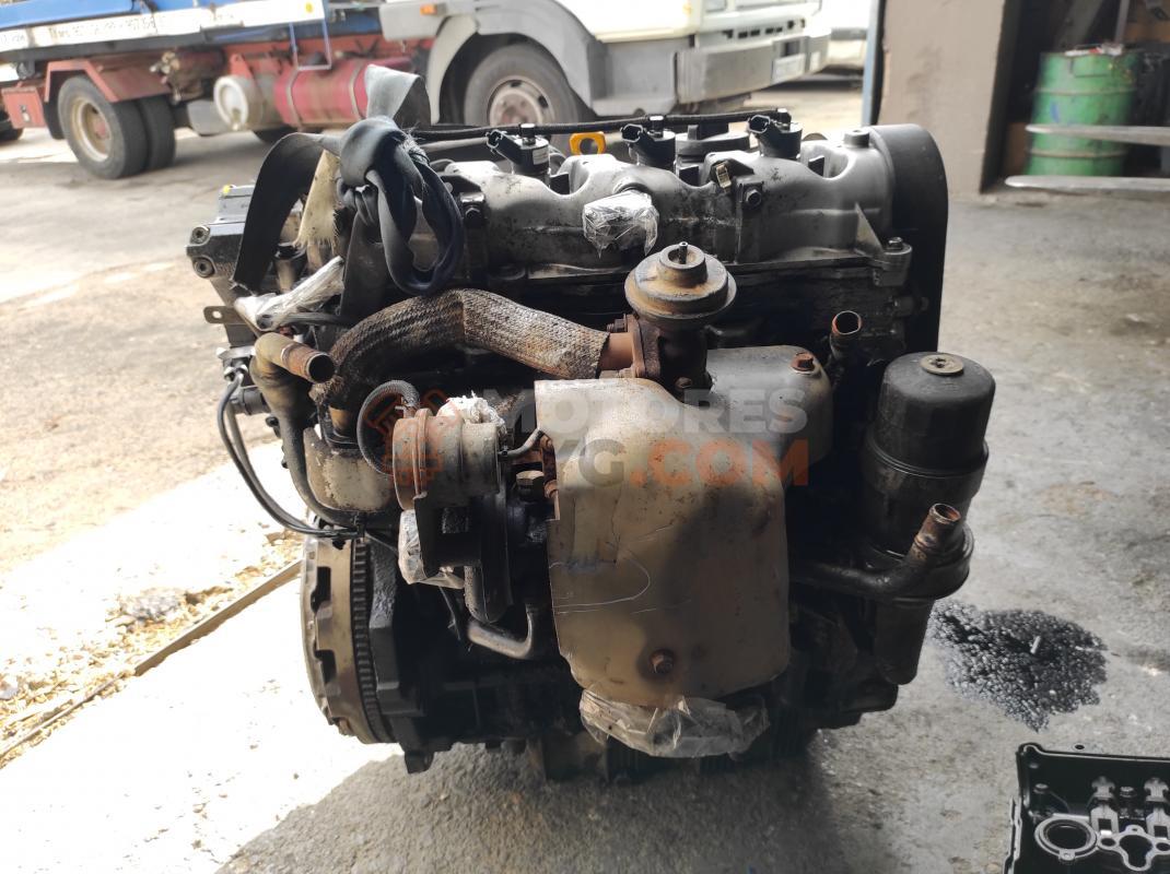 Motor D4EA Hyundai Santa Fe I 2.0 CRDi 4WD (113 cv)