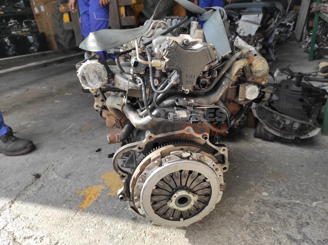 Motor D4EA Hyundai Santa Fe I 2.0 CRDi 4WD (113 cv)