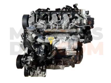 Motor D4EA Hyundai Santa Fe I 2.0 CRDi 4WD (113 cv)