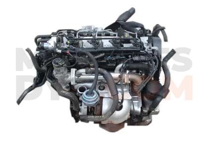 Motor D4EA Hyundai Santa Fe I 2.0 CRDi 4WD (113 cv) Automatico