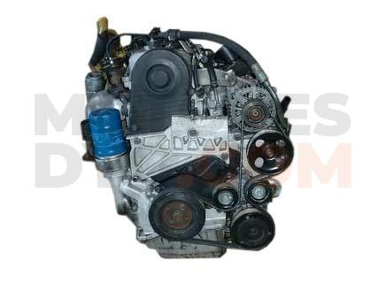 Motor D4EA Hyundai Santa Fe I 2.0 CRDi 4WD (125cv)