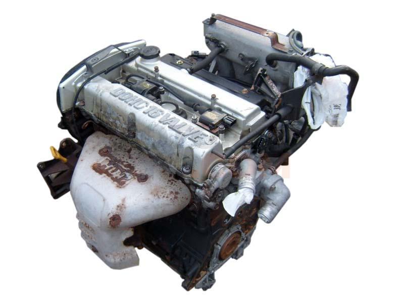 Motor G4JS Hyundai Santa Fe I Furgoneta 2.4 4x4 (145cv)