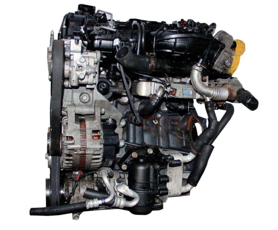 Motor D4HA Hyundai Santa Fe II 2.0 CRDI (150cv)