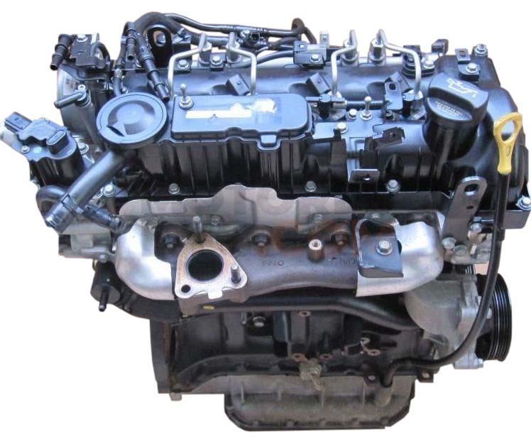 Motor D4HA Hyundai Santa Fe II 2.0 CRDi (150cv)