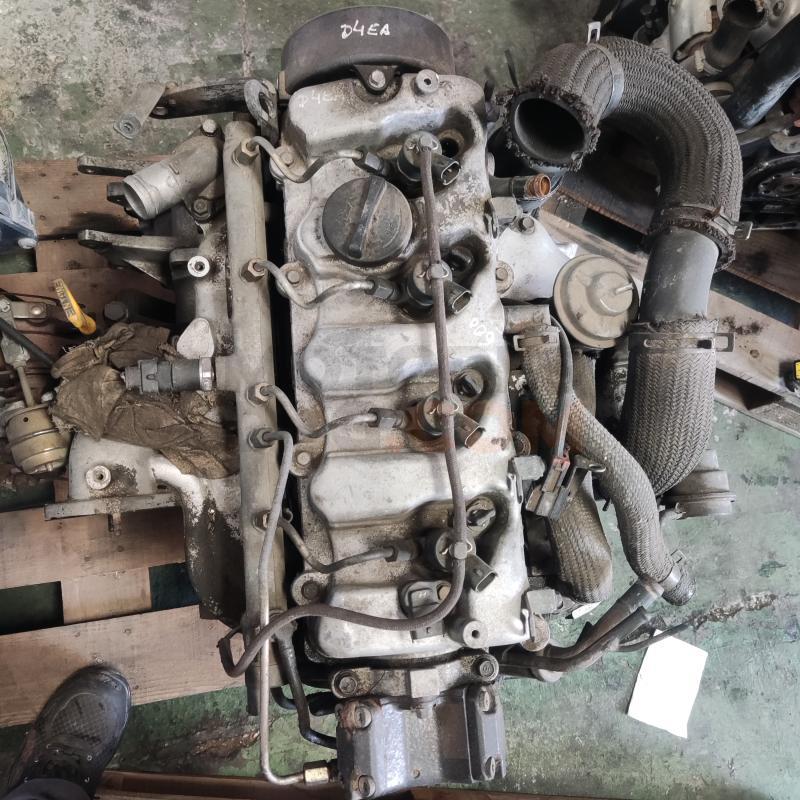 Motor Hyundai Santa Fe II 2.0 CRDi (150cv)