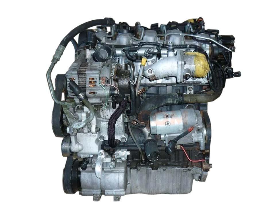 Motor D4EA Hyundai Santa Fe II 2.0 CRDI 4x4 (115cv)
