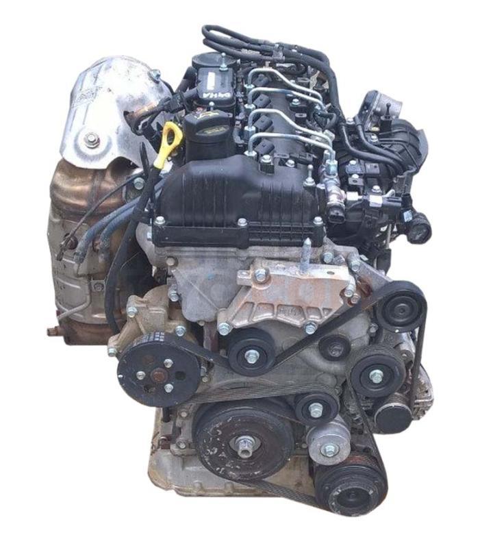 Motor D4HA Hyundai Santa Fe II 2.0 CRDi 4x4 (184cv)