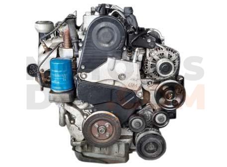 Motor D4EB Hyundai Santa Fe II 2.2 CRDi 4WD (150 cv)