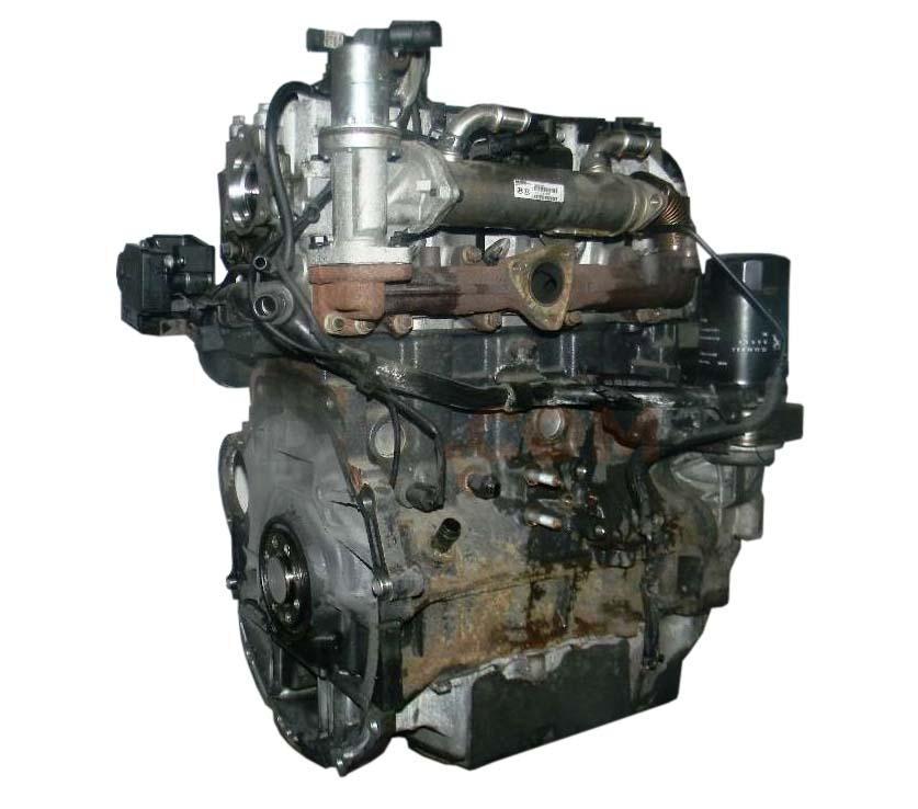 Motor D4EB Hyundai Santa Fe II 2.2 CRDi 4x4 (139cv)