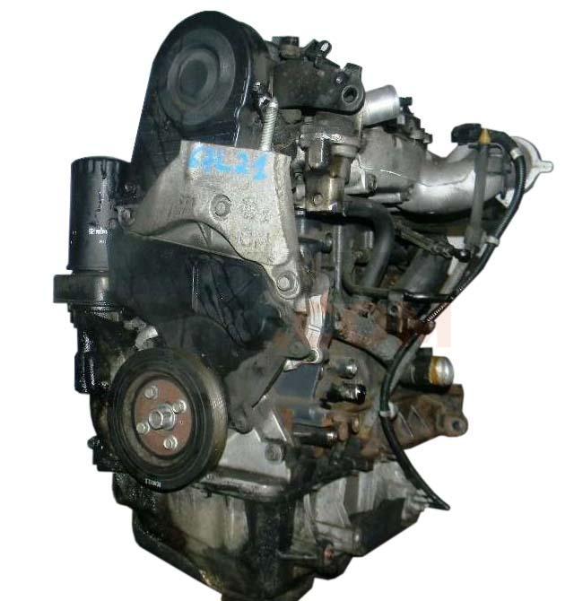Motor D4EB Hyundai Santa Fe II 2.2 CRDi GLS (150cv)
