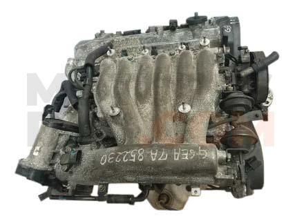Motor G6EA Hyundai Santa Fe II 2.7 i V6 24V 4WD (189 cv)