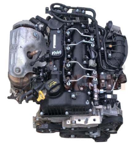 Motor D4HA Hyundai Santa Fe III 2.0 CRDi (150 cv)